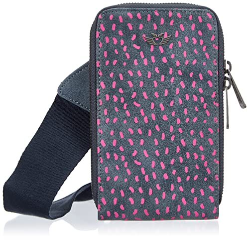 Fritzi aus Preussen Damen Jozy Vintage Denim Pink Umhängetasche Fritzi aus Preussen Damen Jozy Vintage Denim Pink Umhängetasche von Fritzi aus Preussen