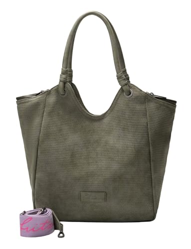 Fritzi aus Preussen Juky01 Sunny Shopper Moss von Fritzi aus Preussen