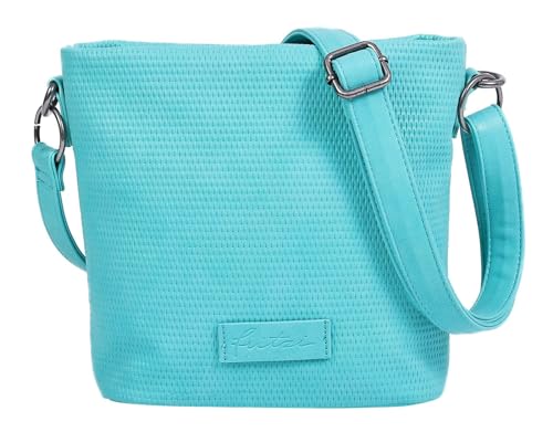 Fritzi aus Preussen Juky03 Sunny Crossbody Bag Cyan von Fritzi aus Preussen