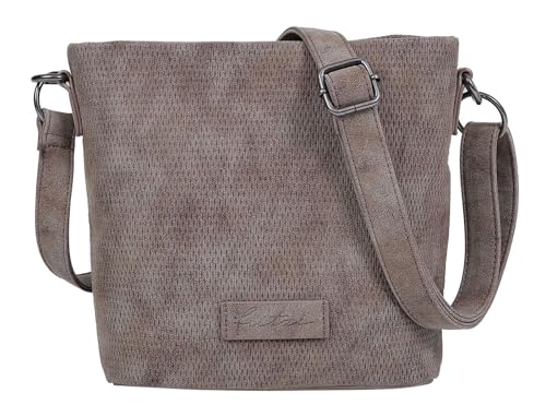Fritzi aus Preussen Juky03 Sunny Crossbody Bag Old Wood von Fritzi aus Preussen