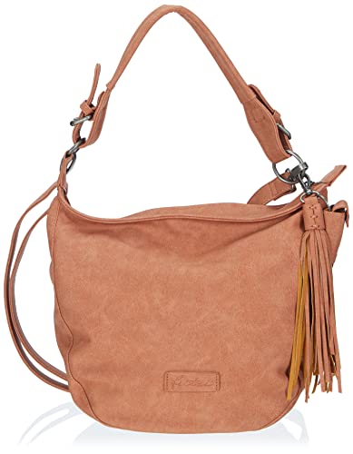 Fritzi aus Preussen Damen Lipstick01 Jakx Brick Hobo von Fritzi aus Preussen