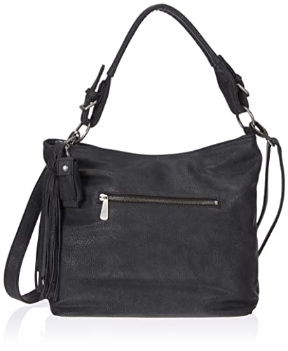 Fritzi aus Preussen Damen Lipstick02 Radix Black Idol Hobo von Fritzi aus Preussen