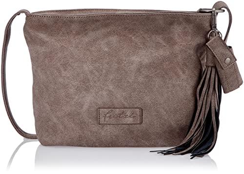 Fritzi aus Preussen Damen Lipstick04 Jakx Cross Bag, Basalt von Fritzi aus Preussen