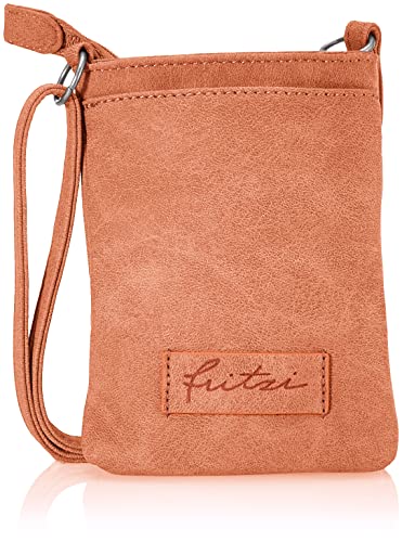 Fritzi aus Preussen Damen Lipstick05 Jakx Cross Bag, Brick, One Size von Fritzi aus Preussen