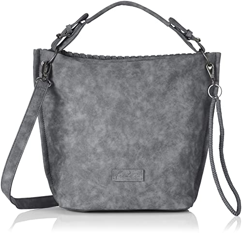 Fritzi aus Preussen Damen Luke01 Root Black Schultertasche Fritzi aus Preussen Damen Luke01 Root Black Schultertasche von Fritzi aus Preussen