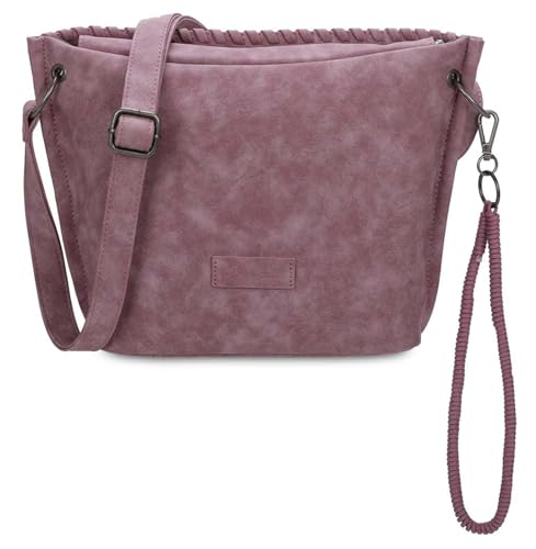 Fritzi aus Preussen Luke03 Root Crossbody Bag Bliss von Fritzi aus Preussen