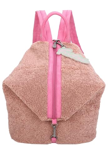 Fritzi aus Preussen Marit Limited Teddy Backpack Pink Blush von Fritzi aus Preussen