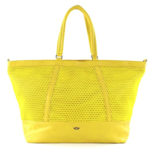 Fritzi aus Preussen Damen Mattea Umhängetasche Gelb (Lemon) von Fritzi aus Preussen