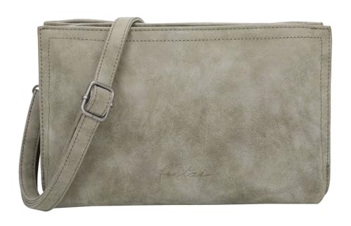 Fritzi aus Preussen Mimie01 Vintage Crossbody Bag Moss von Fritzi aus Preussen
