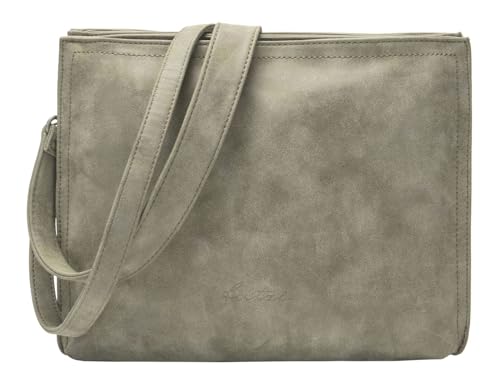 Fritzi aus Preussen Damen Mimie02 Vintage Moss Hobo Fritzi aus Preussen Damen Mimie02 Vintage Moss Hobo von Fritzi aus Preussen