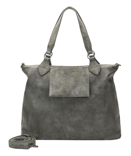 Fritzi aus Preussen Mimie03 Vintage Shopper Anthra von Fritzi aus Preussen