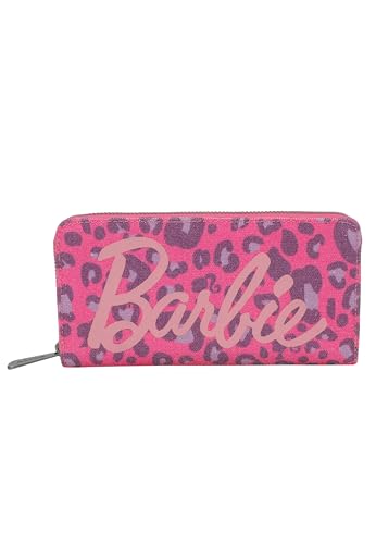 Fritzi aus Preussen Damen Nicole Barbie Canvas Leo Fuchsia Reisezubehör-Brieftasche Fritzi aus Preussen Damen Nicole Barbie Canvas Leo Fuchsia Reisezubehör-Brieftasche von Fritzi aus Preussen