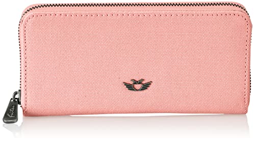 Fritzi aus Preussen Damen Nicole Canvas Candy Reisezubehör-Brieftasche Fritzi aus Preussen Damen Nicole Canvas Candy Reisezubehör-Brieftasche von Fritzi aus Preussen