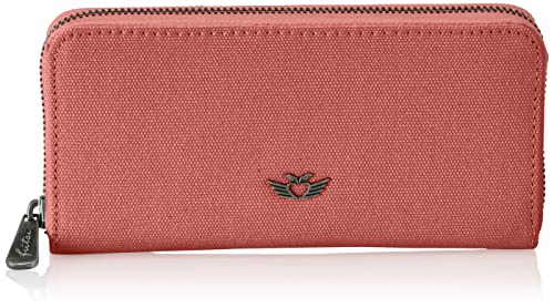 Fritzi aus Preussen Damen Nicole Canvas Rusty Reisezubehör-Brieftasche Fritzi aus Preussen Damen Nicole Canvas Rusty Reisezubehör-Brieftasche von Fritzi aus Preussen