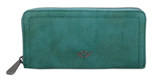 Fritzi aus Preussen Damen Nicole Vintage Maui Reisezubehör-Brieftasche, One Size von Fritzi aus Preussen