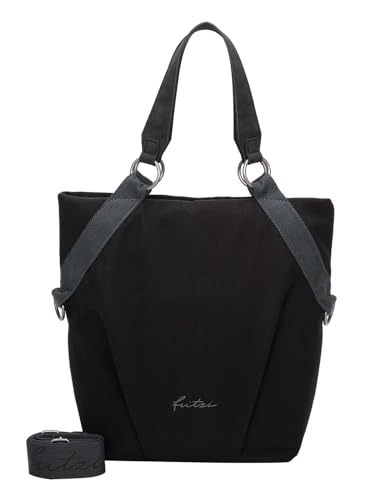 Fritzi aus Preussen Noxy02 Sky Tote Bag Black von Fritzi aus Preussen