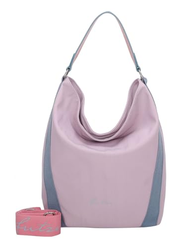 Fritzi aus Preussen Noxy03 Sky Hobo Bag Rose von Fritzi aus Preussen