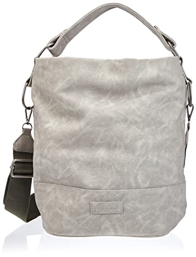 Fritzi aus Preussen Damen Olga Jakx Grey Hobo von Fritzi aus Preussen