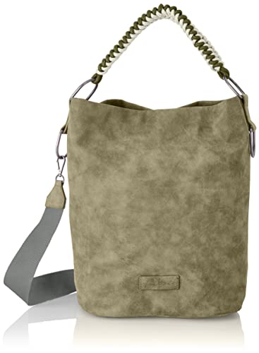 Fritzi aus Preussen Damen Olga Special Rub Moss Hobo, One Size von Fritzi aus Preussen