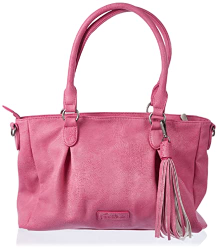 Fritzi aus Preussen Damen Pony Radix Squeezy Pink Shopper von Fritzi aus Preussen