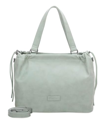 Fritzi aus Preussen Poppi01 Vintage Shopper Lime von Fritzi aus Preussen