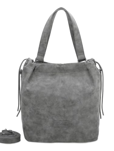 Fritzi aus Preussen Poppie02 Vintage Tote Bag Anthra von Fritzi aus Preussen