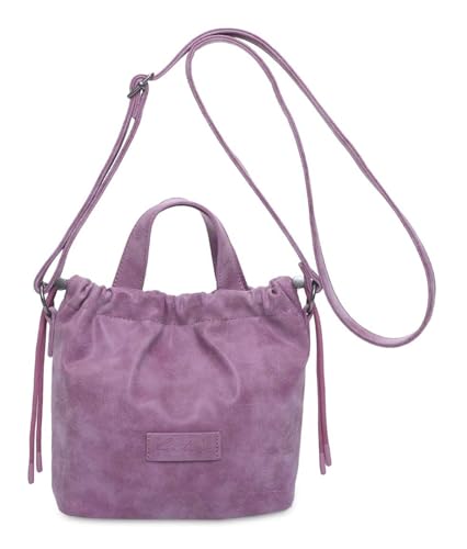 Fritzi aus Preussen Poppi03 Vintage Crossbody Bag Dusty Lilac von Fritzi aus Preussen