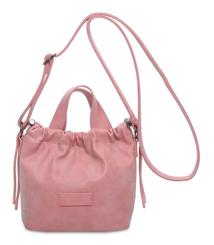 Fritzi aus Preussen Poppi03 Vintage Crossbody Bag Papaya von Fritzi aus Preussen