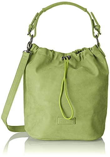 Fritzi aus Preussen Damen Poppi04 Vintage Green Hobo Fritzi aus Preussen Damen Poppi04 Vintage Green Hobo von Fritzi aus Preussen