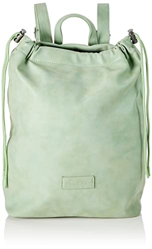 Fritzi aus Preussen Damen Poppi06 Vintage Lime Rucksack Fritzi aus Preussen Damen Poppi06 Vintage Lime Rucksack von Fritzi aus Preussen