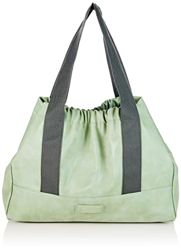 Fritzi aus Preussen Damen Poppi07 Vintage Lime Shopper Fritzi aus Preussen Damen Poppi07 Vintage Lime Shopper von Fritzi aus Preussen