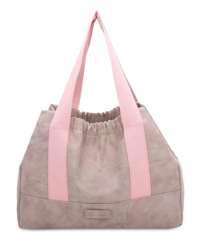 Fritzi aus Preussen Poppi07 Vintage Shopper Taupy von Fritzi aus Preussen