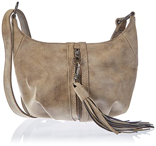 Fritzi aus Preussen Damen Race01 Vintag 459 Old Wood Hobo, One Size von Fritzi aus Preussen