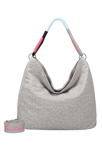 Fritzi aus Preussen Hobo Limited Leo Rainbow Sky Hobo Bag Leo Soft Stone von Fritzi aus Preussen