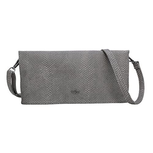 Fritzi aus Preussen Damen Ronja Clutch, Dark Stone, One Size von Fritzi aus Preussen