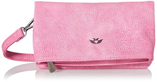 Fritzi aus Preussen Damen Ronja Small Clutch, Squeezy Pink, One Size von Fritzi aus Preussen