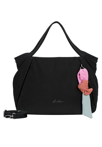 Fritzi aus Preussen Slouchy Sky Shopper Black von Fritzi aus Preussen