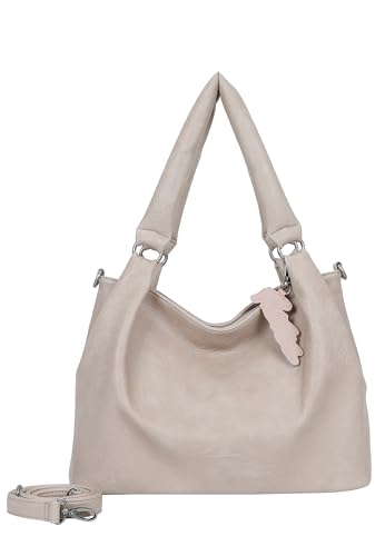 Fritzi aus Preußen Sue03 Pebble Shopper Light Mud von Fritzi aus Preussen