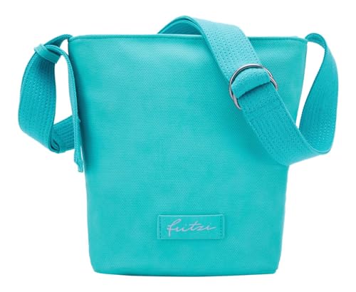 Fritzi aus Preussen Damen Sumo02 Rub Mix Cyan Cross von Fritzi aus Preussen