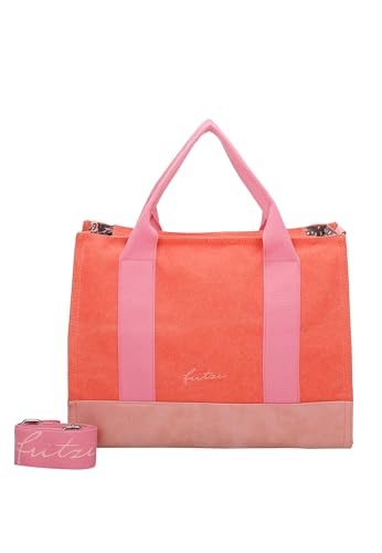 Fritzi aus Preussen Damen Tote Bag Canvas Fruity Shopper von Fritzi aus Preussen