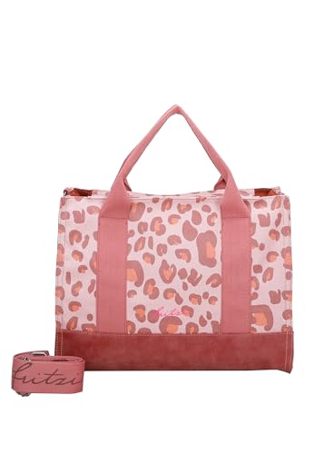 Fritzi aus Preussen Canvas Tote Bag Leo Brick von Fritzi aus Preussen