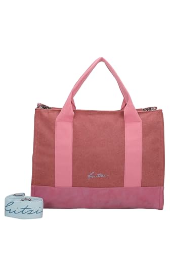 Fritzi aus Preussen Damen Tote Bag Canvas Roasted Shopper Fritzi aus Preussen Damen Tote Bag Canvas Roasted Shopper von Fritzi aus Preussen