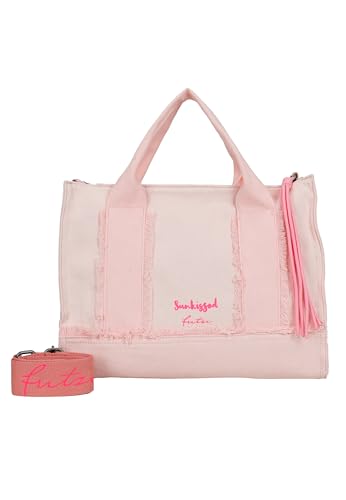 Fritzi aus Preussen Tote Bag Limited Washed Denim Shopper Washed Rose von Fritzi aus Preussen