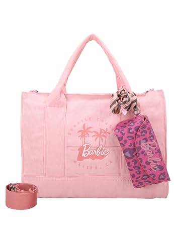 Fritzi aus Preussen Malibu Denim Limited Barbie Tote Bag Sweet Rose von Fritzi aus Preussen