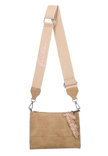 Fritzi aus Preussen Toty02 Jive Crossbody Cognac von Fritzi aus Preussen