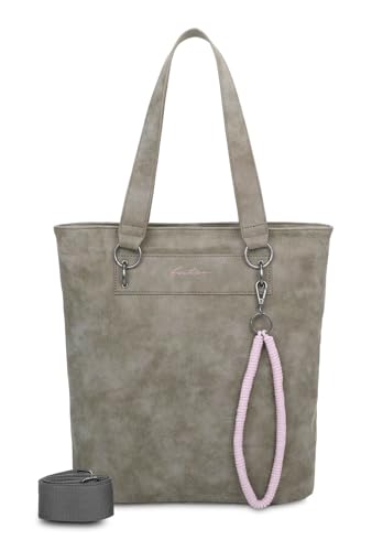 Fritzi aus Preussen Damen Wudy01 Rub Moss Tote Bag von Fritzi aus Preussen