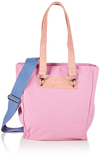 Fritzi aus Preussen Damen Wudy02 Canvas Rosy Shopper von Fritzi aus Preussen