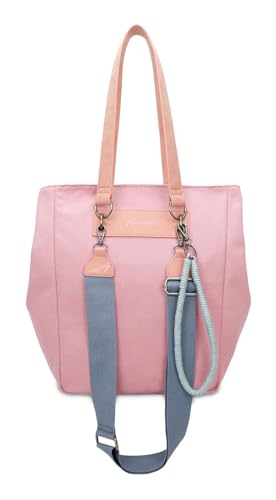 Fritzi aus Preussen Wudy02 Canvas Shopper Rosy von Fritzi aus Preussen