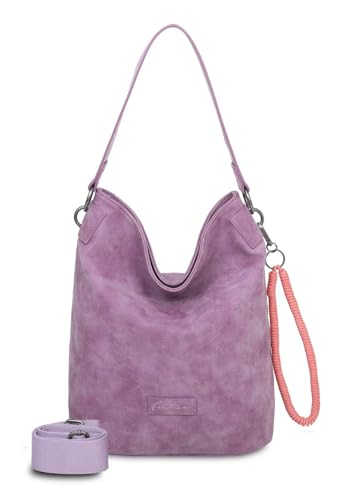 Fritzi aus Preussen Damen Wudy03 Rub Dusty Lilac Hobo, ONE Size von Fritzi aus Preussen