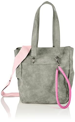 Fritzi aus Preussen Damen Wudy04 Rub Anthra Shopper von Fritzi aus Preussen